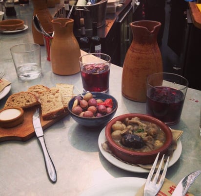 TAPAS REVOLUTION (Westfield London) by null