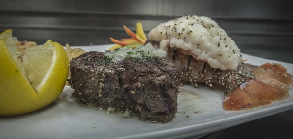 The Chandelier Bar by null