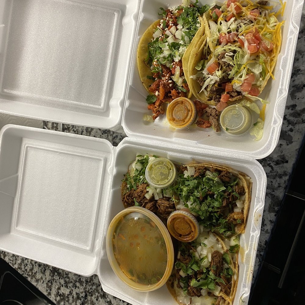 Bomb Tacos - Birria tacos & asada & pastor tacos - Tacos Near Me - Austin, Texas