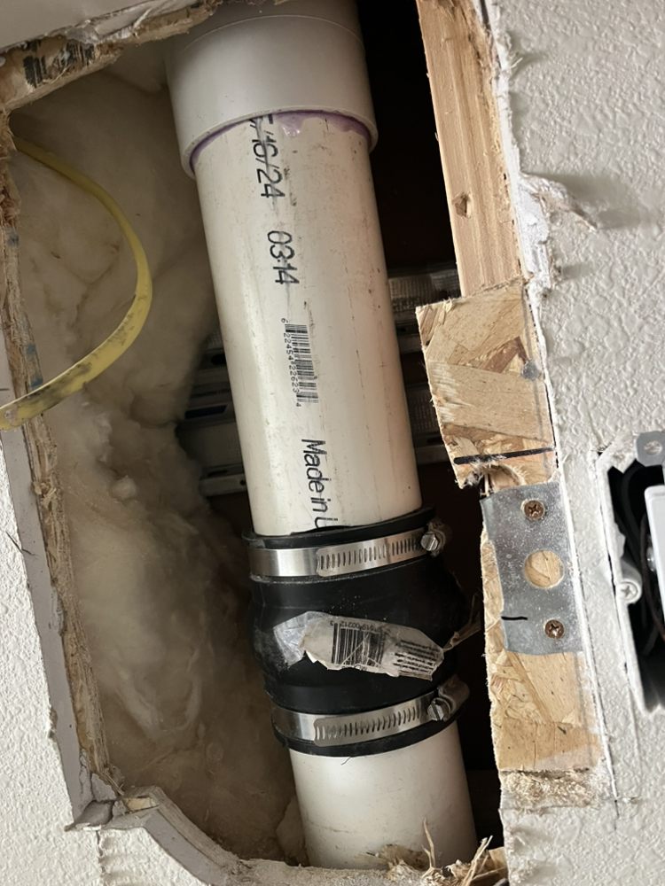 Slide of G-Perez Plumbing