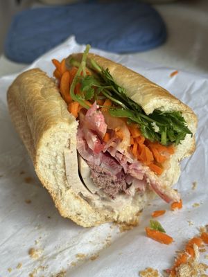 Saigon Sandwich by null