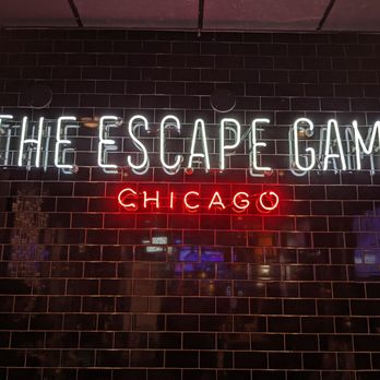 The Escape Game - Logo - Escape Games Near Me - Chicago, Illinois The Escape Game - Logo - Escape Games Near Me - Chicago, Illinois