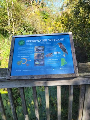 Audubon Society of Rhode Island Nature Center and Aquarium by null