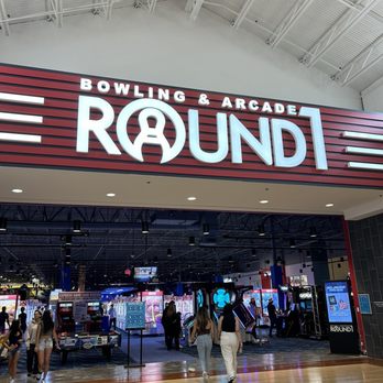 ROUND1 BOWLING & ARCADE - Updated February 2026 - 46 Photos & 26