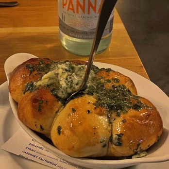 Herb & Sea - Secret Bread - Seafood Near Me - Encinitas, California
