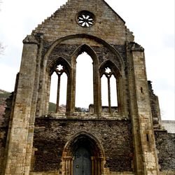 Valle Crucis Abbey - The Old Abbey
