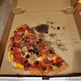 Palermo Pizzeria - Bland tasting pizza. - Pizza Near Me - Simi Valley, California Palermo Pizzeria - Bland tasting pizza. - Pizza Near Me - Simi Valley, California