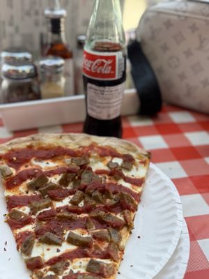 Mulberry Street Pizzeria by null