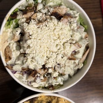 Middle Eats - Bowl - American Near Me - Bloomfield Twp, Michigan