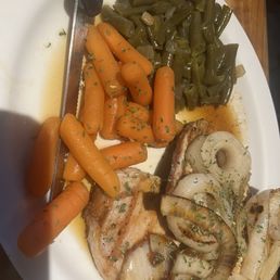 Grilled Pork chops Grilled Pork chops