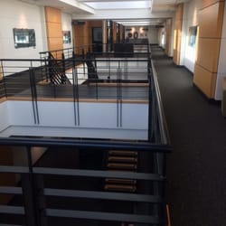 Metro Regional Center - Upstairs at Metro. Nice!