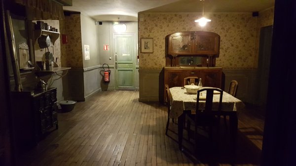 Centre d'histoire de la résistance et de la déportation by null