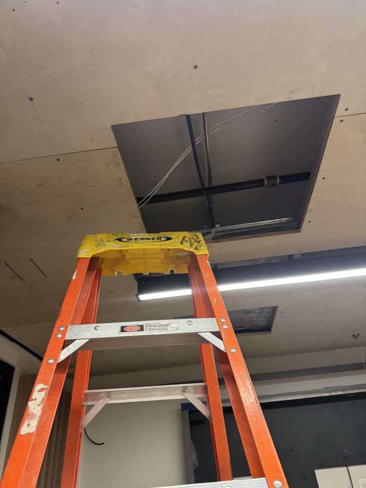 Slide of Repair Outdoor