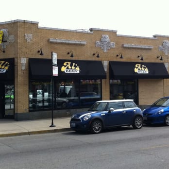 Al's Beef - Al's Beef arrives in Wrigleyville! - Sandwiches Near Me - Chicago, Illinois Al's Beef - Al's Beef arrives in Wrigleyville! - Sandwiches Near Me - Chicago, Illinois