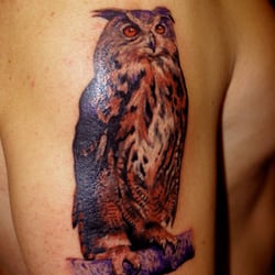 Tattoo Living Image