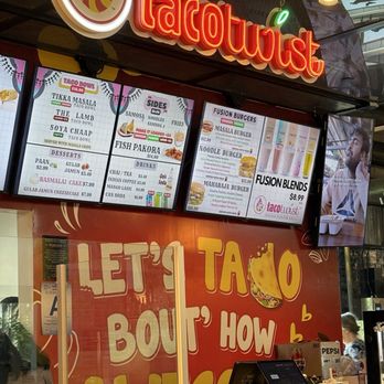 Taco Twist - Entrance to restaurant - Tacos Near Me - Redlands, California Taco Twist - Entrance to restaurant - Tacos Near Me - Redlands, California
