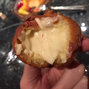 ABC Cocina - Vanilla Fritter - Latin American Near Me - New York, New York ABC Cocina - Vanilla Fritter - Latin American Near Me - New York, New York