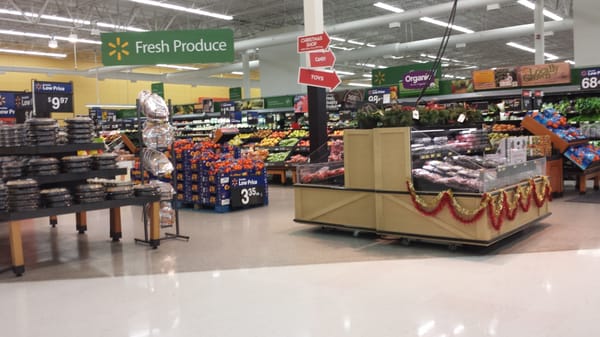 Walmart Supercenter by null