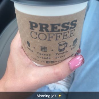 PRESS Coffee - Coffee & Tea Near Me - San Antonio, Texas PRESS Coffee - Coffee & Tea Near Me - San Antonio, Texas