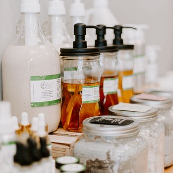 Dogwood Refillery - Refill facial washes, facial oils and deodorant cream - Kitchen Supplies Near Me - Charlottesville, Virginia