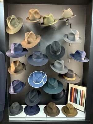 Lock & Co. Hatters by null