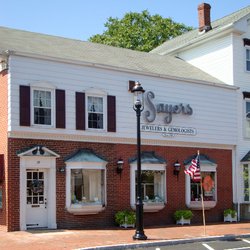 Sayers Jewelers & Gemologists - Find us in the heart of historic downtown Smyrna, DE