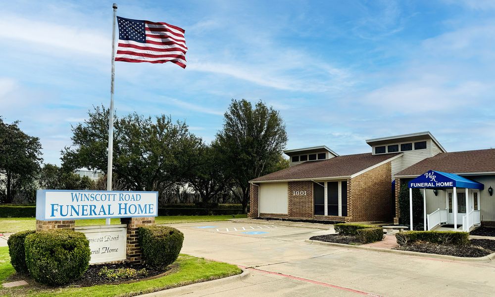 Winscott Road Funeral Home And Cremation Services Benbrook Reviews
