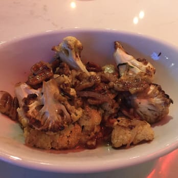 Olive + Oak - Cauliflower - Side Dish - Wine Bars Near Me - Saint Louis, Missouri