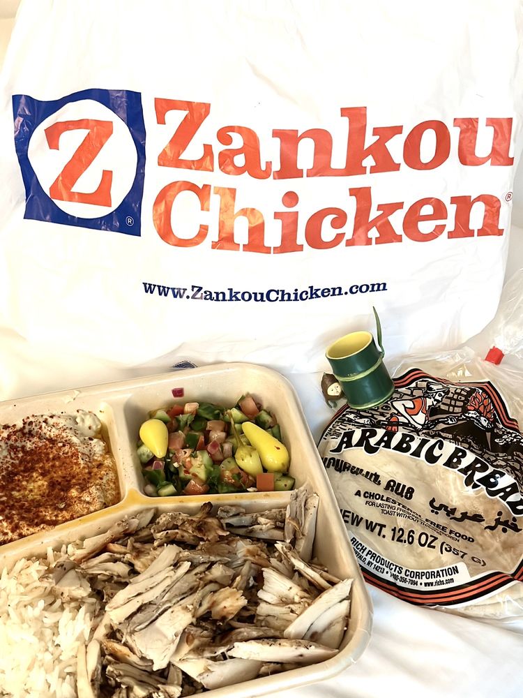 Zankou Chicken