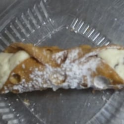 Red, White & Chew - I suggest the cannoli too