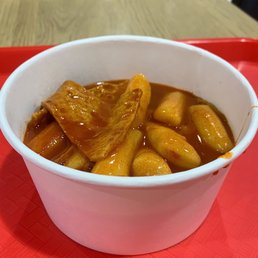 Tteokboki