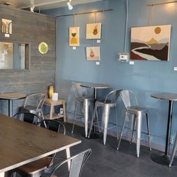 Brew Ha Ha - Inside ambience