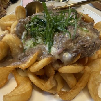 Breaking Dawn Brunch - Pho poutine fries - Breakfast & Brunch Near Me - Los Gatos, California