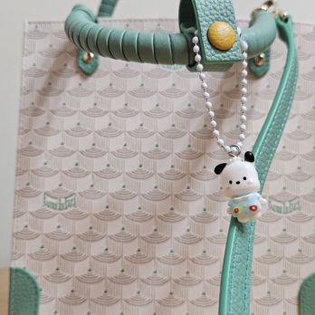 Boba Friend - The cute, free pochacco keychain! - Bubble Tea Near Me - Monrovia, California Boba Friend - The cute, free pochacco keychain! - Bubble Tea Near Me - Monrovia, California