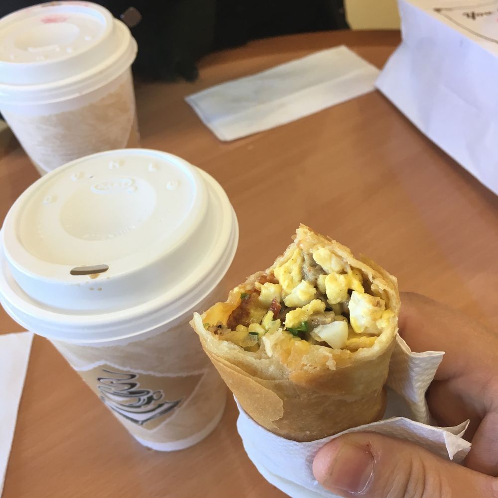 Icy Donuts - Best breakfast eggroll! - Donuts Near Me - Spring, Texas Icy Donuts - Best breakfast eggroll! - Donuts Near Me - Spring, Texas