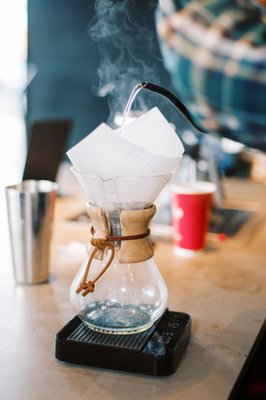 Press Coffee - McCormick by null