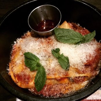 Roister - Hearth Baked Lasagne - New American Near Me - Chicago, Illinois Roister - Hearth Baked Lasagne - New American Near Me - Chicago, Illinois