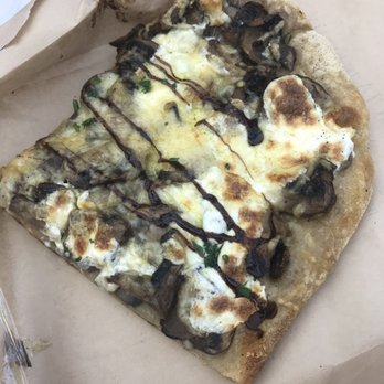 Eataly Boston - Funghi pizza - Pizza Near Me - Boston, Massachusetts Eataly Boston - Funghi pizza - Pizza Near Me - Boston, Massachusetts