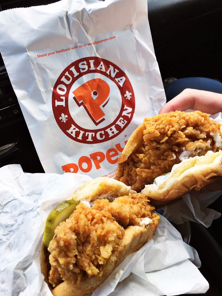 Popeyes Louisiana Kitchen