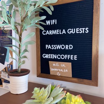 Carmela Coffee - East Boca - Love this place. Iced mocha. Daily fix. - Coffee & Tea Near Me - Boca Raton, Florida Carmela Coffee - East Boca - Love this place. Iced mocha. Daily fix. - Coffee & Tea Near Me - Boca Raton, Florida