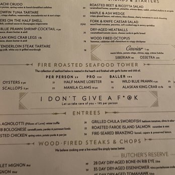 Maple & Ash - Steakhouses Near Me - Scottsdale, Arizona Maple & Ash - Steakhouses Near Me - Scottsdale, Arizona