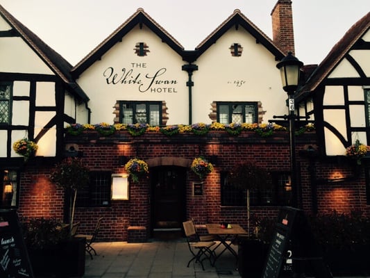 The White Swan Hotel, Stratford by null