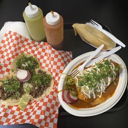 Carne Asada Tacos