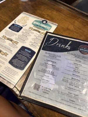 Menu photo 5 Windjammers on the Pier Navarre, FL Menu photo 5 Windjammers on the Pier Navarre, FL