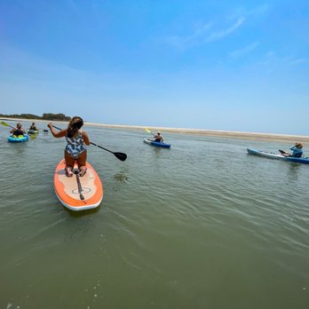 Trailblaze Adventure - Rafting/Kayaking Near Me - North Myrtle Beach, South Carolina