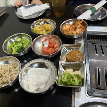 GG Korean BBQ - Korean Near Me - Pine Hills, Florida