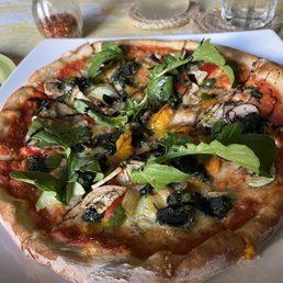 5 Terra pizza 5 Terra pizza