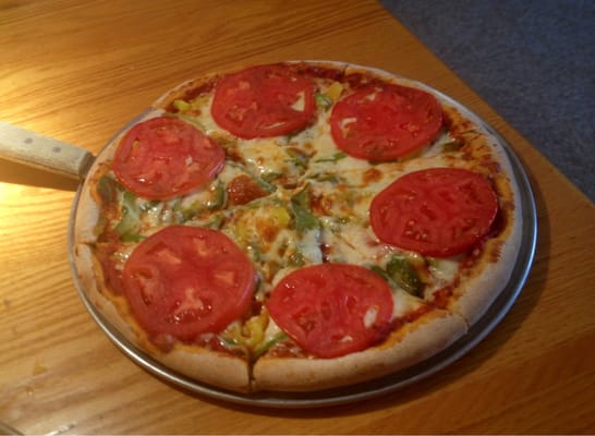 HaHa Pizza by null