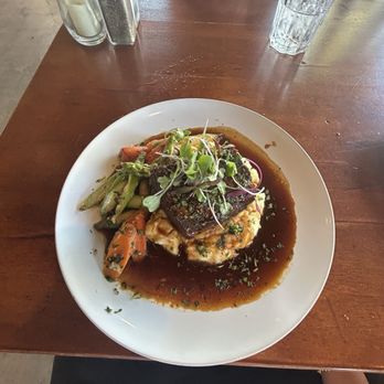 Lemon Grove Bistro - Slow Braised Short Ribs - American Near Me - Lemon Grove, California