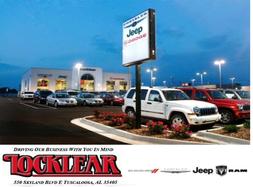 TUSCALOOSA CHRYSLER DODGE JEEP RAM Updated September 2024 10 Photos
